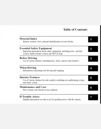 2021 mazda cx-3 owners manual